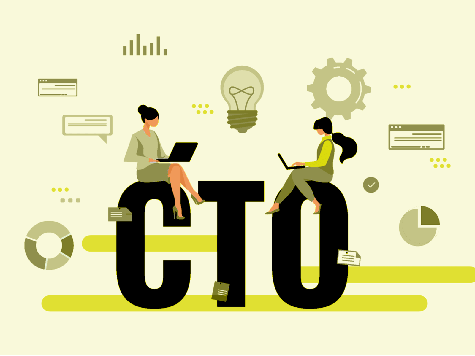 CTO as a Service: Ultimate Guide on Explaining the Service’s Top Practices, Tools, & Benefits